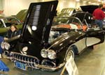 58 Corvette Roadster