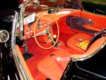 58 Corvette Roadster Dash