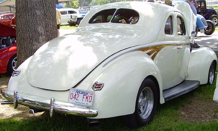 40 Ford Standard Coupe