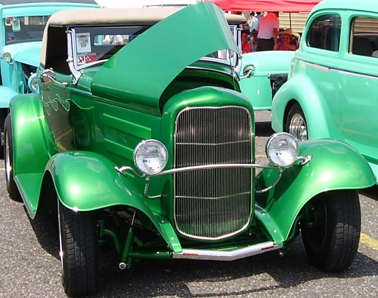 32 Ford Roadster