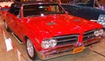 64 Pontiac GTO Convertible