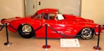 60 Corvette Coupe Pro Mod