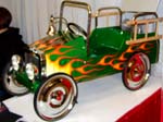 Pedal Car Antique Firetruck