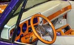 81 Chevy LWB Pickup Custom Dash