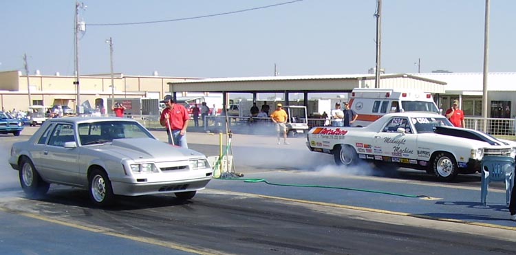 07 Great Bend Drags