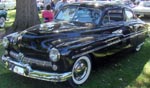 49 Mercury Tudor Sedan