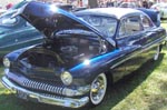 51 Mercury Tudor Sedan Custom