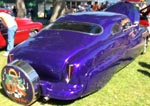 49 Mercury Chopped Tudor Sedan Custom
