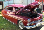 50 Mercury Tudor Sedan