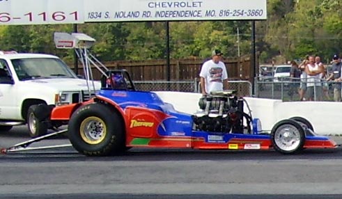 23 Ford Model T Competition Roadster