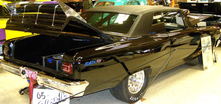 65 Chevelle SS 2dr Hardtop