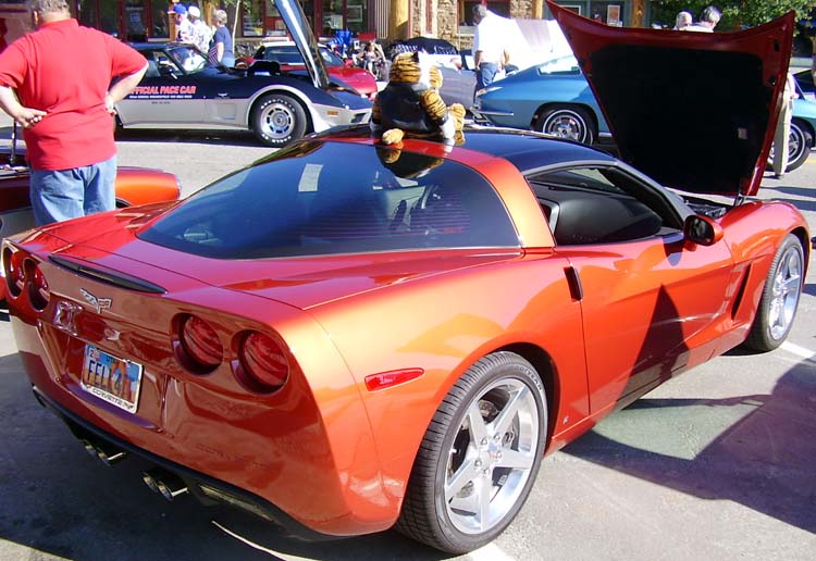 06 Corvette Coupe