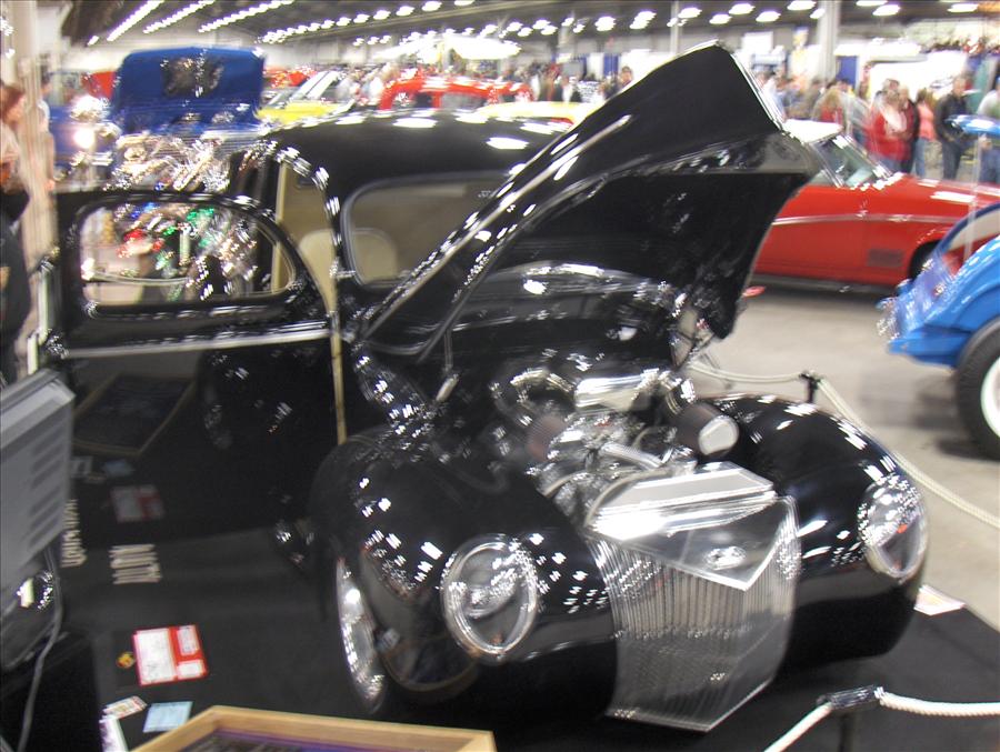 39 Ford Deluxe Coupe