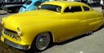 49 Mercury Chopped Tudor Sedan Custom