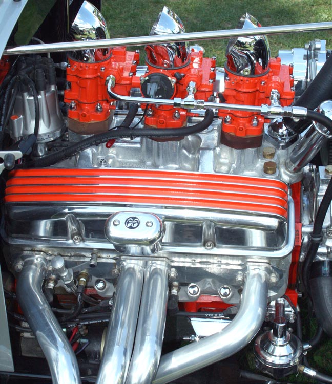 SBC 3x2 V8