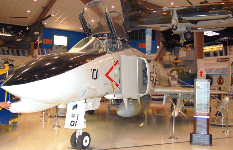 McDonnell Douglas F-4 Phantom