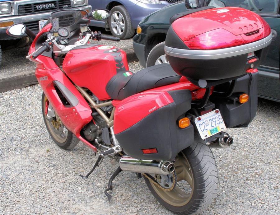 98 Ducati Sport Touring ST2
