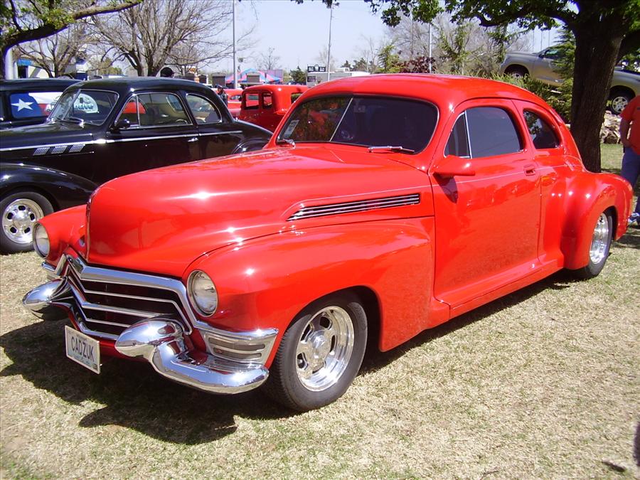 41 Cadillac 2dr Sedanette Custom