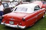 54 Ford Convertible