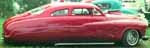 49 Mercury Tudor Sedan Leadsled